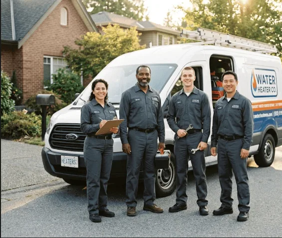 Water Heater Repair company in Viola, IL